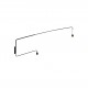 77-4404 HL-3591-2 MIMA BLACK WALL LAMP