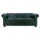 ΣΕΤ ΣΑΛΟΝΙ 3ΤΜΧ MOBAR HM10912.08 PU ΔΕΡΜΑ Τ.CHESTERFIELD ΚΥΠΑΡΙΣΣΙ
