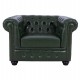ΣΕΤ ΣΑΛΟΝΙ 3ΤΜΧ MOBAR HM10912.08 PU ΔΕΡΜΑ Τ.CHESTERFIELD ΚΥΠΑΡΙΣΣΙ