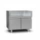 09.313.002 ΕΡΜΑΡΙΟ INOX BBQ TGH-B1-M61 ΜΕ ΠΟΡΤΕΣ