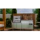 03.313.421 BBQ ΥΓΡΑΕΡΙΟΥ SEMI-PROF TGH-BI-M61 4+1 17,5kW