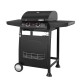03.313.200 BBQ ΥΓΡΑΕΡΙΟΥ GS GRILL LITE 2 - 6kW