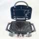 03.313.206 BBQ ΥΓΡΑΕΡΙΟΥ GS GRILL 2 MINI - 5kW + ΔΩΡΟ ΤΑ ΠΛΑΪΝΑ ΡΑΦΙΑ