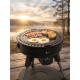 03.313.380 BBQ ΥΓΡΑΕΡΙΟΥ TGC 01L 4kW
