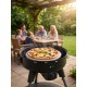 03.313.380 BBQ ΥΓΡΑΕΡΙΟΥ TGC 01L 4kW