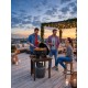 03.313.380 BBQ ΥΓΡΑΕΡΙΟΥ TGC 01L 4kW