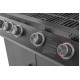 03.313.455 BBQ ΥΓΡΑΕΡΙΟΥ GS GRILL ABYSS VIEW 4+1+1 19kW