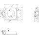 02.204.568 FIREPIT BURNER BFP001 15,5kW