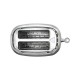 06-39134 ESTIA ΦΡΥΓΑΝΙΕΡΑ INOXSENSE 2 ΘΕΣΕΩΝ 930W