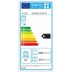Electrolux LKR520001W Κουζίνα Ηλεκτρική 57lt με Κεραμικές Εστίες Λευκή 50cm A