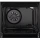 Electrolux LKR520001W Κουζίνα Ηλεκτρική 57lt με Κεραμικές Εστίες Λευκή 50cm A