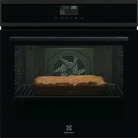 Electrolux 500 SurroundCook EOF7H36H Φούρνος άνω Πάγκου 72lt Π59.4εκ. Μαύρος A++