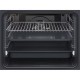 Electrolux 500 SurroundCook EOF7H36H Φούρνος άνω Πάγκου 72lt Π59.4εκ. Μαύρος A++