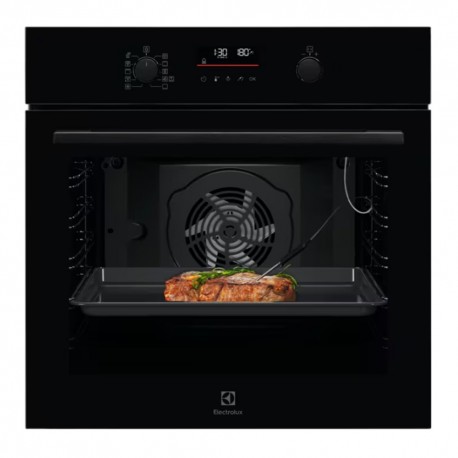 Electrolux LOF6P37Z Φούρνος Ηλεκτρικός Άνω Πάγκου 72lt με Πυρόλυση 59.4cm A+