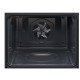 Electrolux LOF6P37Z Φούρνος Ηλεκτρικός Άνω Πάγκου 72lt με Πυρόλυση 59.4cm A+