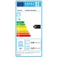 Electrolux LOF6P37Z Φούρνος Ηλεκτρικός Άνω Πάγκου 72lt με Πυρόλυση 59.4cm A+