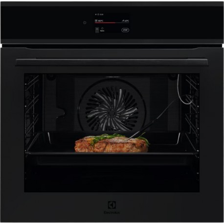 Electrolux EOE9P3XT Φούρνος άνω Πάγκου 71lt Π56εκ. Μαύρο A++