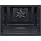 Electrolux EOE9P3XT Φούρνος άνω Πάγκου 71lt Π56εκ. Μαύρο A++