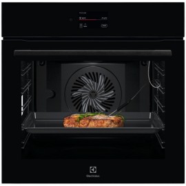 Electrolux LOE9P3XZ Φούρνος άνω Πάγκου 71lt Π56εκ. Πολύχρωμος
