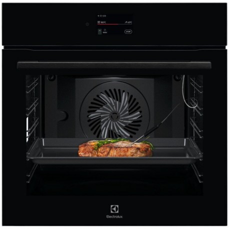 Electrolux LOE9P3XZ Φούρνος άνω Πάγκου 71lt Π56εκ. Πολύχρωμος