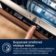 Electrolux EEG68500L Εντοιχιζόμενο Πλυντήριο Πιάτων για 14 Σερβίτσια 60cm B