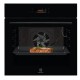 Electrolux 500 SurroundCook LOD8C39Z Φούρνος άνω Πάγκου 72lt Π59.4εκ. Μαύρος A+