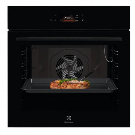 Electrolux 500 SurroundCook LOD8C39Z Φούρνος άνω Πάγκου 72lt Π59.4εκ. Μαύρος A+