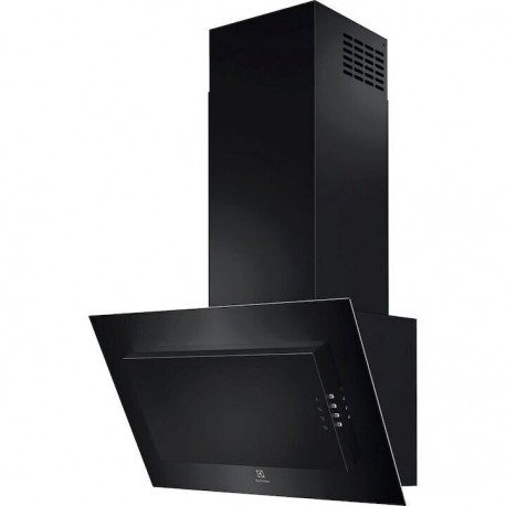 Electrolux LFV326K Απορροφητήρας Καμινάδα-Τζάκι 60cm Μαύρος C
