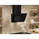 Electrolux LFV326K Απορροφητήρας Καμινάδα-Τζάκι 60cm Μαύρος C