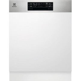 Electrolux EES47310IX Εντοιχιζόμενο Πλυντήριο Πιάτων για 13 Σερβίτσια Π59.6xY81.8εκ. D