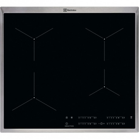 Electrolux EIT60443X Επαγωγική Εστία με Πλαίσιο Αυτόνομη 57.6x51.6εκ.