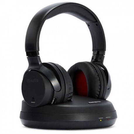 WHF-880 Aiwa Ασύρματα Ακουστικά Κεφαλής WHF-880