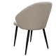 TI-PATIAba4 Καρέκλα τραπεζαρίας PATIA Barrel 04 56x61x82