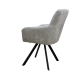 TI-ALGANcr81 Καρέκλα τραπεζαρίας ALGAN Cremona 81 61x64x93