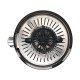 06-41267 ESTIA ΗΛΕΚΤΡΙΚΟΣ ΣΤΙΦΤΗΣ INOXSENSE 600W ΜΕ ΜΟΧΛΟ