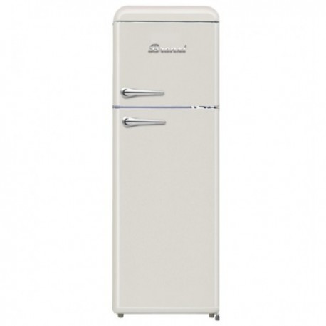 BX-1790 CR Ρετρό Δίπορτο Ψυγείο BX-1790 CR