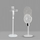 Izzy IZ-9086 Ανεμιστήρας Δαπέδου Ορθοστάτης 25W με Τηλεχειριστήριο