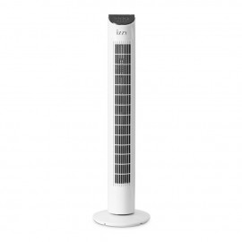Izzy Iz-9083 Ανεμιστήρας Πύργος 50W Λευκός