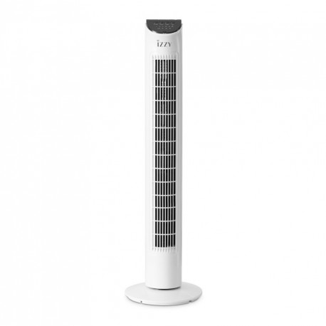 Izzy Iz-9083 Ανεμιστήρας Πύργος 50W Λευκός