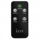 Izzy Iz-9083 Ανεμιστήρας Πύργος 50W Λευκός