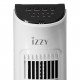 Izzy Iz-9083 Ανεμιστήρας Πύργος 50W Λευκός