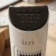 Izzy Iz-9083 Ανεμιστήρας Πύργος 50W Λευκός