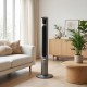 Izzy IZ-9082 Ανεμιστήρας Πύργος 65W Μαύρος