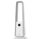 Izzy IZ-9087 Ανεμιστήρας Δαπέδου Χωρίς Πτερύγια 80W με Τηλεχειριστήριο