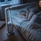 Izzy IZ-9087 Ανεμιστήρας Δαπέδου Χωρίς Πτερύγια 80W με Τηλεχειριστήριο