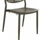 ΚΑΡΕΚΛΑ ΤΡΑΠΕΖΑΡΙΑΣ HILLIARD HM6645.07 ΑΛΟΥΜΙΝΙΟ OLIVE GREEN 46x54x78Υεκ