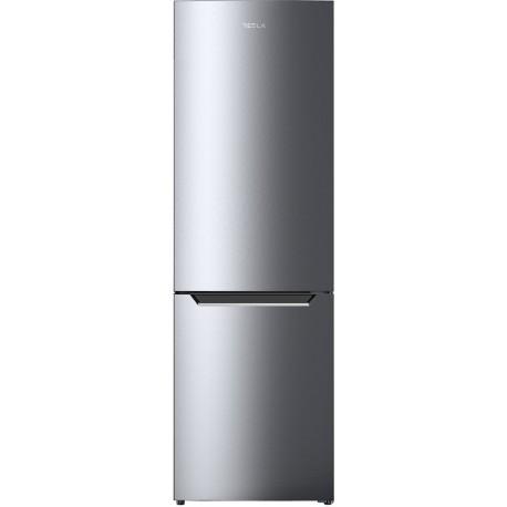 Tesla RC3201FHXE Ψυγειοκαταψύκτης 293lt Total NoFrost Inox E