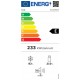 Tesla RC3201FHXE Ψυγειοκαταψύκτης 293lt Total NoFrost Inox E