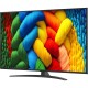LG Smart Τηλεόραση 55" 4K UHD LED NanoCell AI NANO81 HDR (2025) 55NANO81A6A G