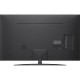 LG Smart Τηλεόραση 55" 4K UHD LED NanoCell AI NANO81 HDR (2025) 55NANO81A6A G